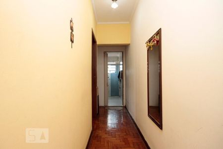 Apartamento à venda com 78m², 2 quartos e sem vagaCorredor