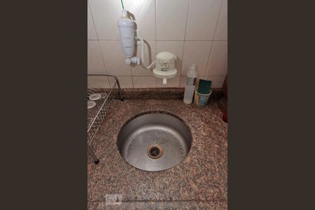 Apartamento à venda com 78m², 2 quartos e sem vagaCozinha