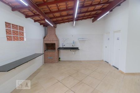 Apartamento à venda com 48m², 2 quartos e 2 vagas Apartamento à venda com 48m², 2 quartos e 2 vagasÁrea comum - Salão de festas