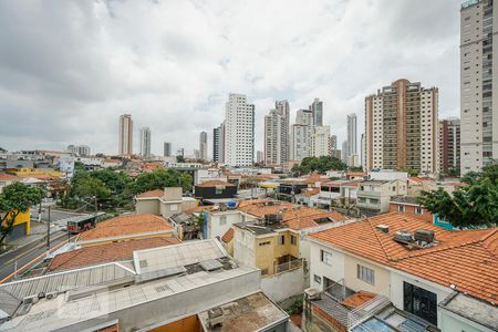 Apartamento à venda com 142m², 3 quartos e 3 vagas Apartamento à venda com 142m², 3 quartos e 3 vagasVista varanda suíte 01