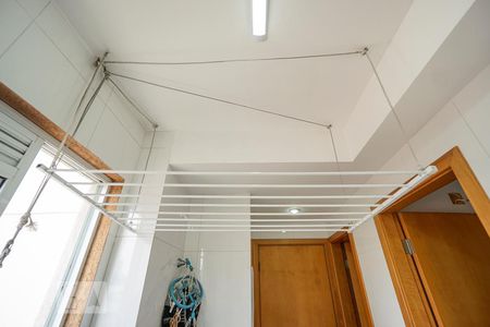 Apartamento à venda com 142m², 3 quartos e 3 vagas Apartamento à venda com 142m², 3 quartos e 3 vagasÁrea de serviço