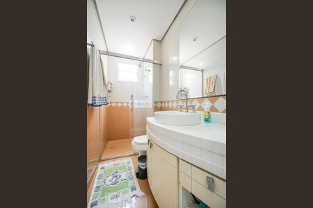 Apartamento à venda com 142m², 3 quartos e 3 vagas Apartamento à venda com 142m², 3 quartos e 3 vagasBanheiro suíte 02