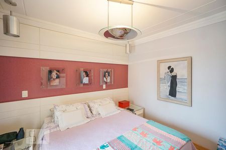 Apartamento à venda com 142m², 3 quartos e 3 vagas Apartamento à venda com 142m², 3 quartos e 3 vagasQuarto suíte 01