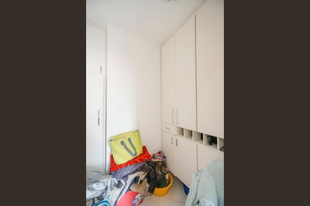 Apartamento à venda com 142m², 3 quartos e 3 vagas Apartamento à venda com 142m², 3 quartos e 3 vagasBanheiro de serviço