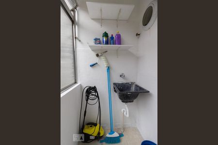 Apartamento à venda com 110m², 3 quartos e 1 vaga Apartamento à venda com 110m², 3 quartos e 1 vagaÁrea de Serviço