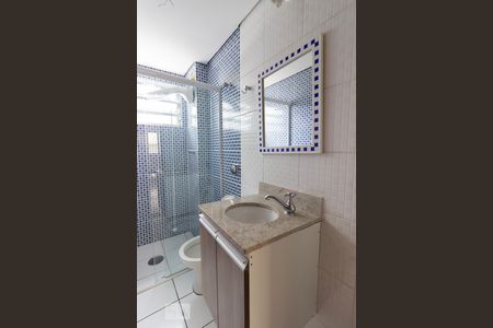 Apartamento à venda com 110m², 3 quartos e 1 vaga Apartamento à venda com 110m², 3 quartos e 1 vagaBanheiro