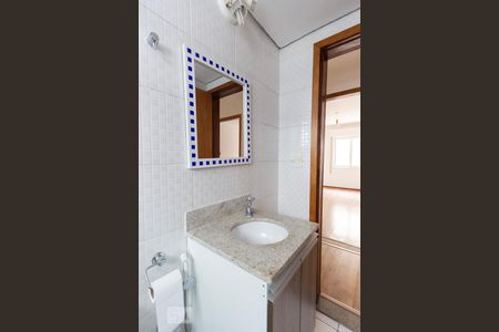 Apartamento à venda com 110m², 3 quartos e 1 vaga Apartamento à venda com 110m², 3 quartos e 1 vagaBanheiro