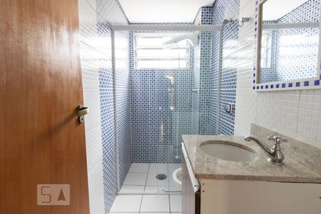 Apartamento à venda com 110m², 3 quartos e 1 vaga Apartamento à venda com 110m², 3 quartos e 1 vagaBanheiro