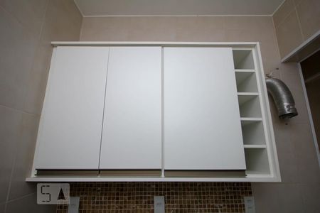 Apartamento à venda com 107m², 3 quartos e 1 vaga Apartamento à venda com 107m², 3 quartos e 1 vagaCozinha