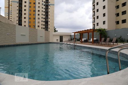 Apartamento à venda com 117m², 4 quartos e 2 vagasÁrea comum - Piscina