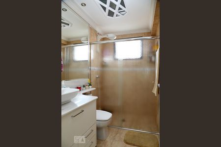 Apartamento à venda com 117m², 4 quartos e 2 vagasBanheiro da Suíte