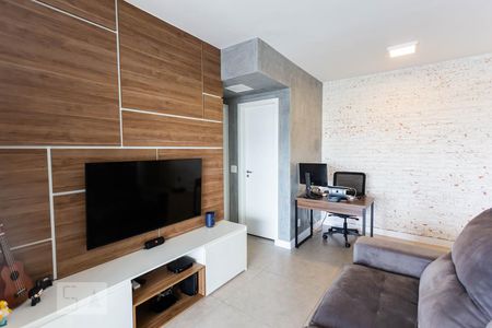 Sala de apartamento para alugar com 1 quarto, 66m² em Caxingui, São Paulo