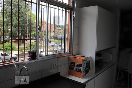 Apartamento à venda com 48m², 1 quarto e sem vagaCozinha