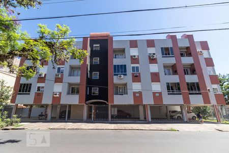 Apartamento à venda com 59m², 1 quarto e 1 vaga Apartamento à venda com 59m², 1 quarto e 1 vagaFachada