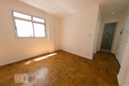 Sala de apartamento para alugar com 1 quarto, 37m² em Jardim Paulista, São Paulo