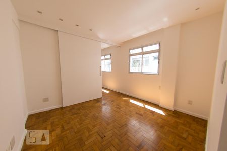 Sala de apartamento para alugar com 1 quarto, 37m² em Jardim Paulista, São Paulo