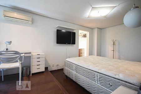 Apartamento para alugar com 61m², 1 quarto e 2 vagas Apartamento para alugar com 61m², 1 quarto e 2 vagasSuíte