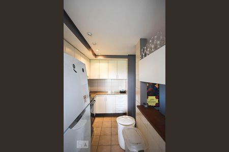 Apartamento para alugar com 61m², 1 quarto e 2 vagas Apartamento para alugar com 61m², 1 quarto e 2 vagasCozinha