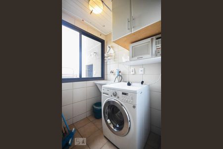 Apartamento para alugar com 61m², 1 quarto e 2 vagas Apartamento para alugar com 61m², 1 quarto e 2 vagasÁrea de serviço