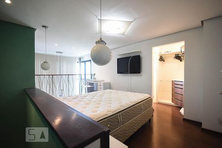 Apartamento para alugar com 61m², 1 quarto e 2 vagas Apartamento para alugar com 61m², 1 quarto e 2 vagasSuíte