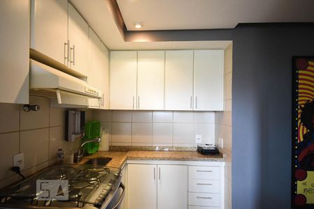 Apartamento para alugar com 61m², 1 quarto e 2 vagas Apartamento para alugar com 61m², 1 quarto e 2 vagasCozinha