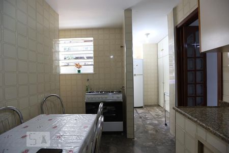 Apartamento à venda com 98m², 3 quartos e 1 vagaCozinha