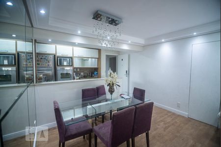 Sala de apartamento para alugar com 2 quartos, 70m² em Vila Regente Feijó, São Paulo