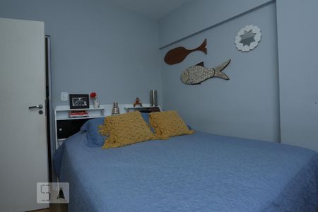 Apartamento à venda com 44m², 1 quarto e sem vagaQuarto