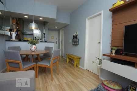 Apartamento à venda com 44m², 1 quarto e sem vagaSala