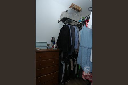 Apartamento à venda com 44m², 1 quarto e sem vagaCloset Quarto