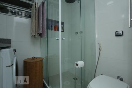 Apartamento à venda com 44m², 1 quarto e sem vagaBanheiro