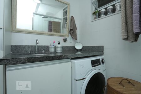 Apartamento à venda com 44m², 1 quarto e sem vagaBanheiro
