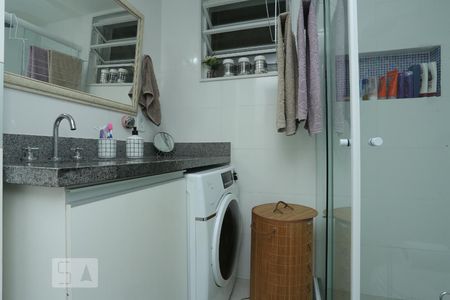 Apartamento à venda com 44m², 1 quarto e sem vagaBanheiro