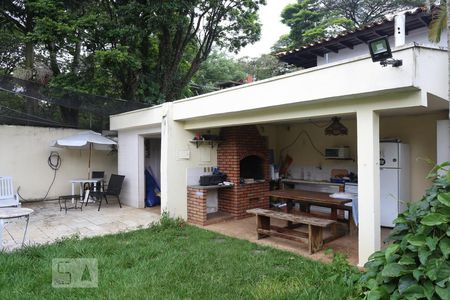 Apartamento à venda com 800m², 5 quartos e 7 vagasChurrasqueira