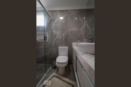 Apartamento à venda com 101m², 3 quartos e 2 vagasBanheiro da Suíte