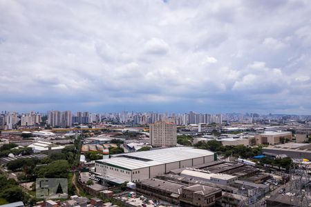 Apartamento à venda com 101m², 3 quartos e 2 vagasVaranda gourmet - Vista