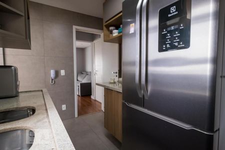 Apartamento à venda com 101m², 3 quartos e 2 vagasCozinha