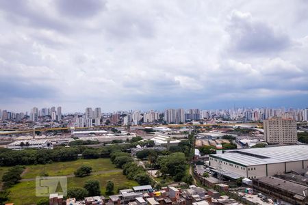 Apartamento à venda com 101m², 3 quartos e 2 vagasQuarto Suíte - vista