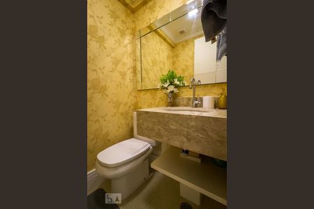 Apartamento à venda com 101m², 3 quartos e 2 vagasLavabo