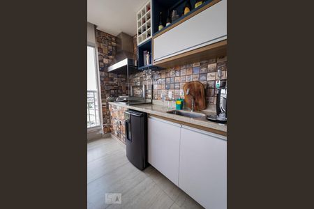 Apartamento à venda com 101m², 3 quartos e 2 vagasVaranda gourmet