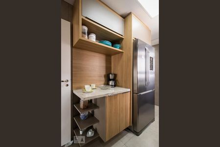 Apartamento à venda com 101m², 3 quartos e 2 vagasCozinha - Armários