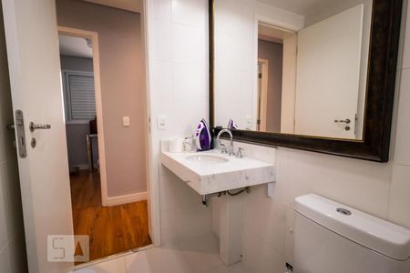 Apartamento à venda com 101m², 3 quartos e 2 vagasBanheiro