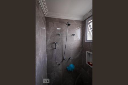 Apartamento à venda com 101m², 3 quartos e 2 vagasBanheiro da Suíte