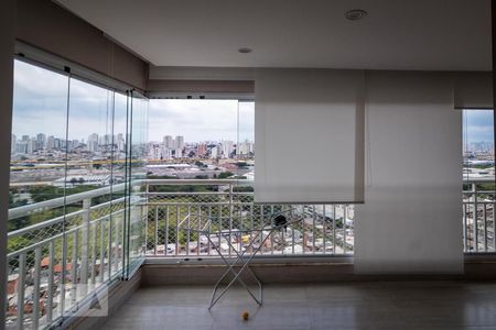 Apartamento à venda com 101m², 3 quartos e 2 vagasQuarto 2 - vista
