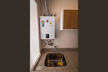 Apartamento à venda com 101m², 3 quartos e 2 vagasÁrea de Serviço