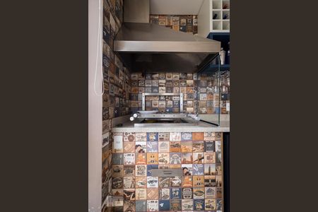 Apartamento à venda com 101m², 3 quartos e 2 vagasVaranda gourmet