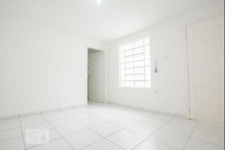 Sala de casa para alugar com 1 quarto, 38m² em Carandiru, São Paulo