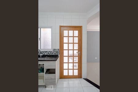 Casa de condomínio à venda com 90m², 3 quartos e 2 vagas Casa de condomínio à venda com 90m², 3 quartos e 2 vagasCozinha