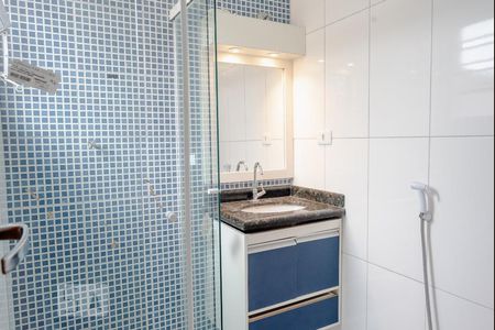 Casa de condomínio à venda com 90m², 3 quartos e 2 vagas Casa de condomínio à venda com 90m², 3 quartos e 2 vagasBanheiro 1 - Suíte