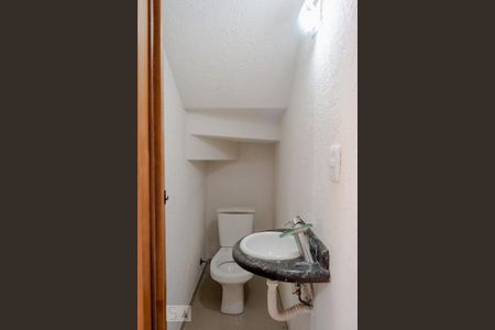 Casa de condomínio à venda com 90m², 3 quartos e 2 vagas Casa de condomínio à venda com 90m², 3 quartos e 2 vagasLavabo